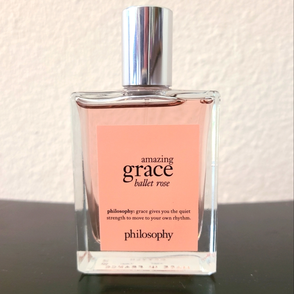Amazing Grace Ballet Rose by Philosophy 60ml